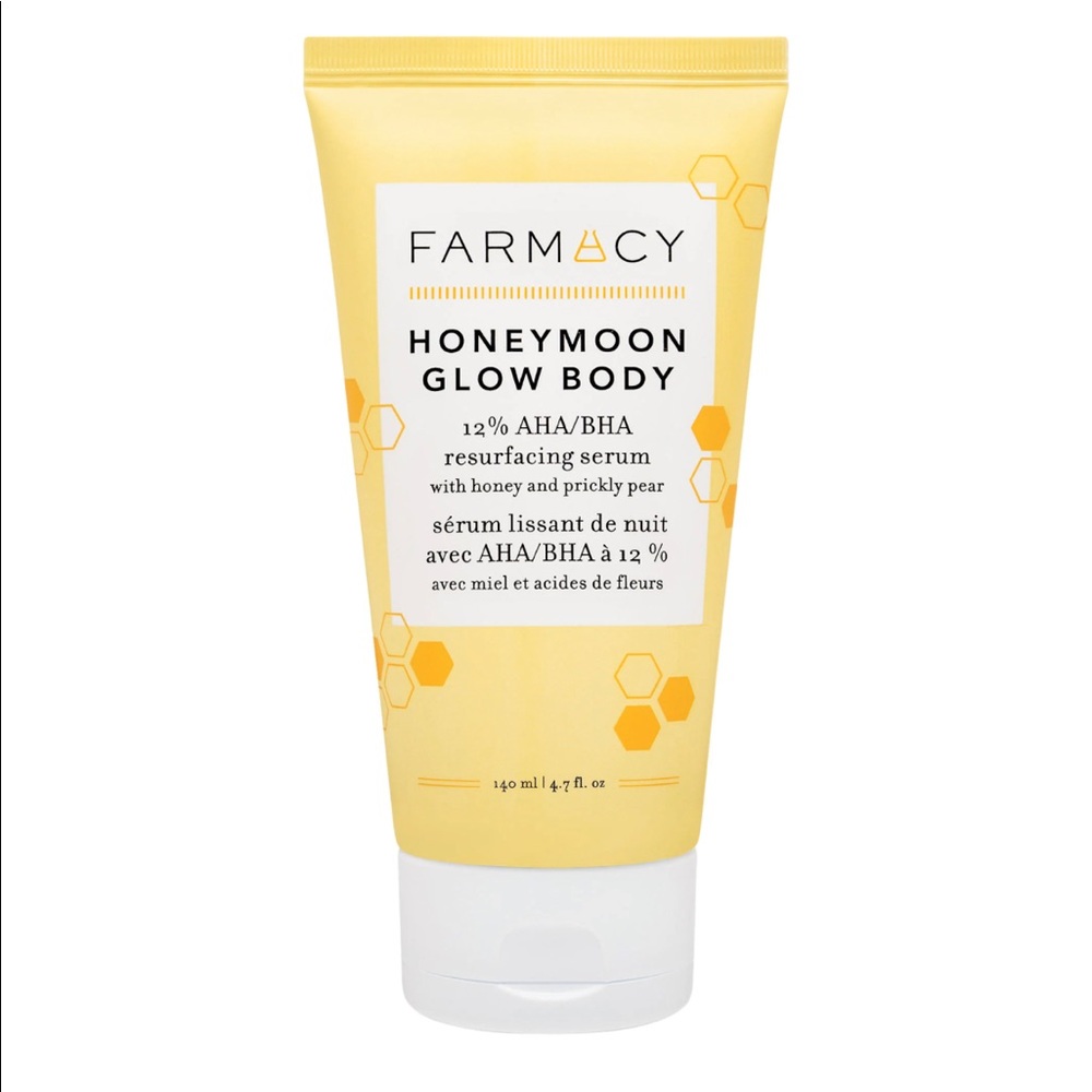 Farmacy Honeymoon Glow Body
